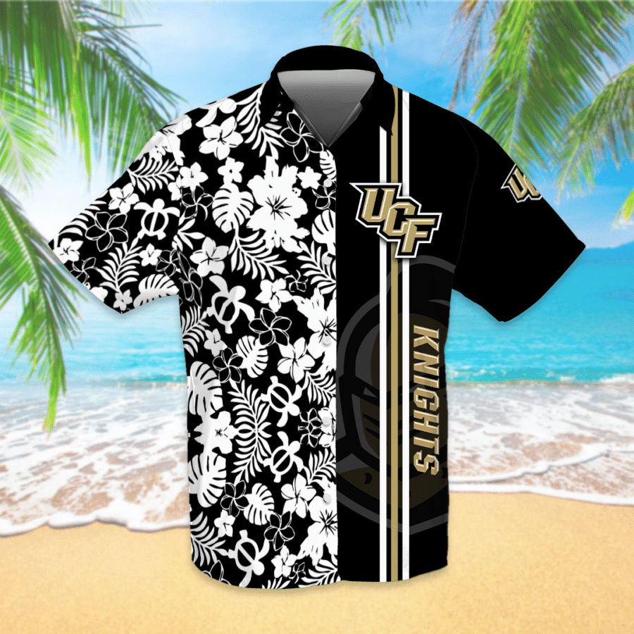 Ucf Hawaiian Shirt