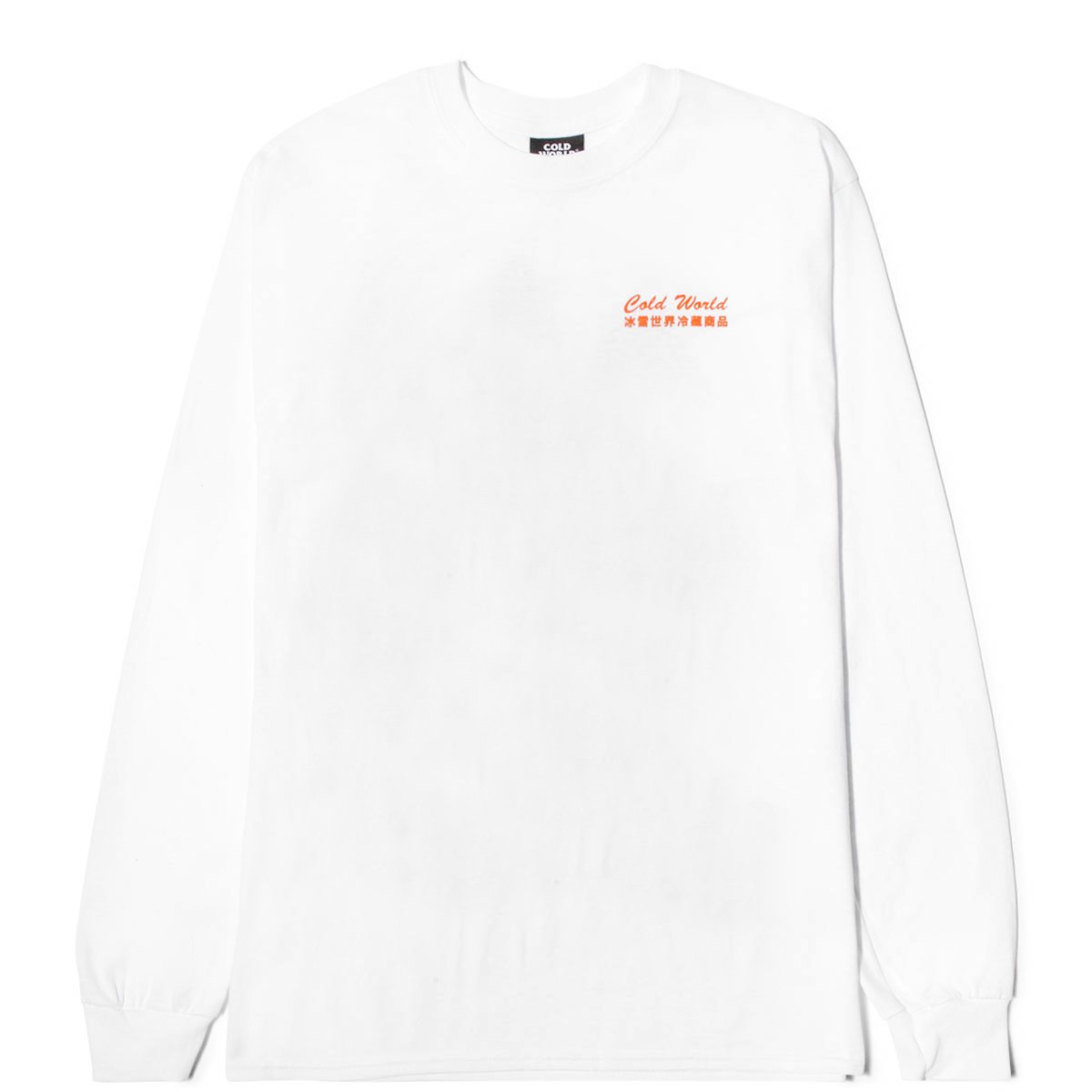 Cold Bunny Trash Bag Ls T-Shirt