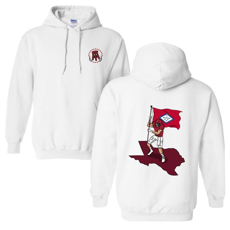 Ark Flag Hoodie