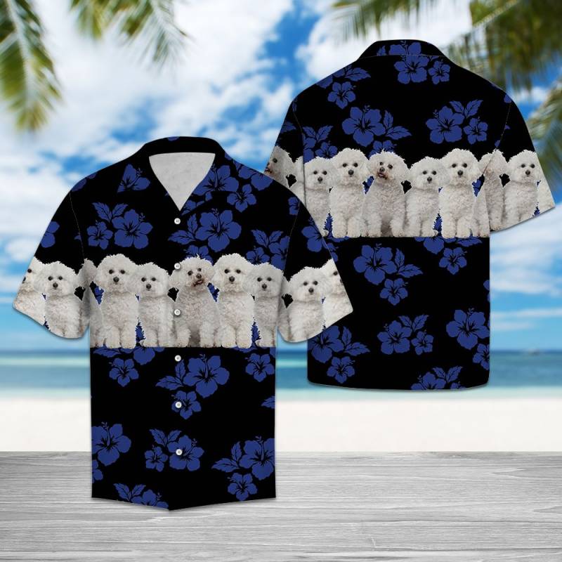 Awesome Bichon Frise TG5717 – Hawaiian Shirt