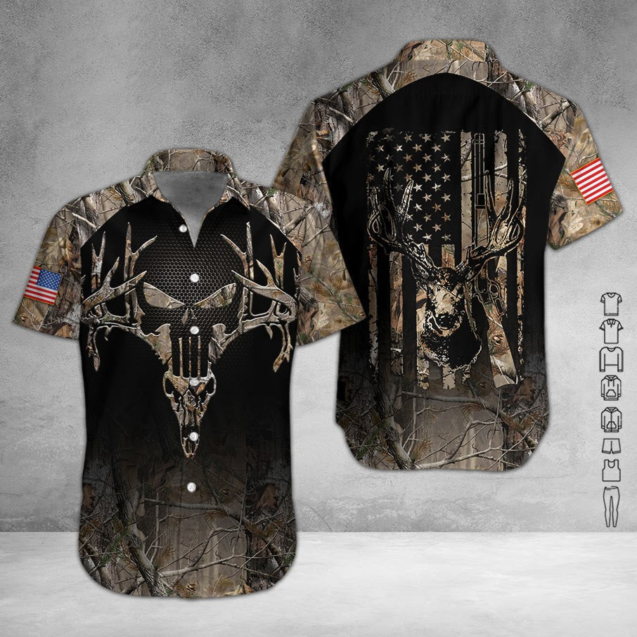 Hunting Hawaii Shirt For Men And Women Ha68710