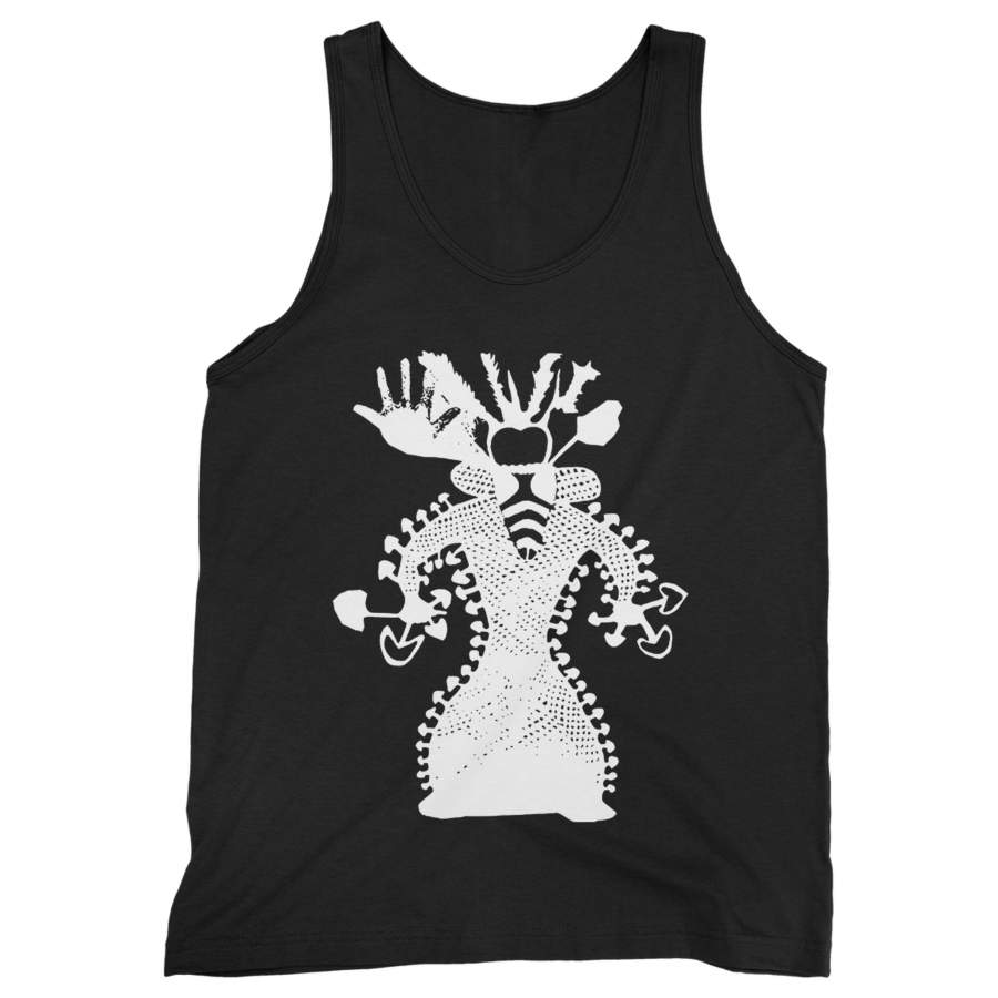 Terence Mckenna Mushroom Man’s Tank Top