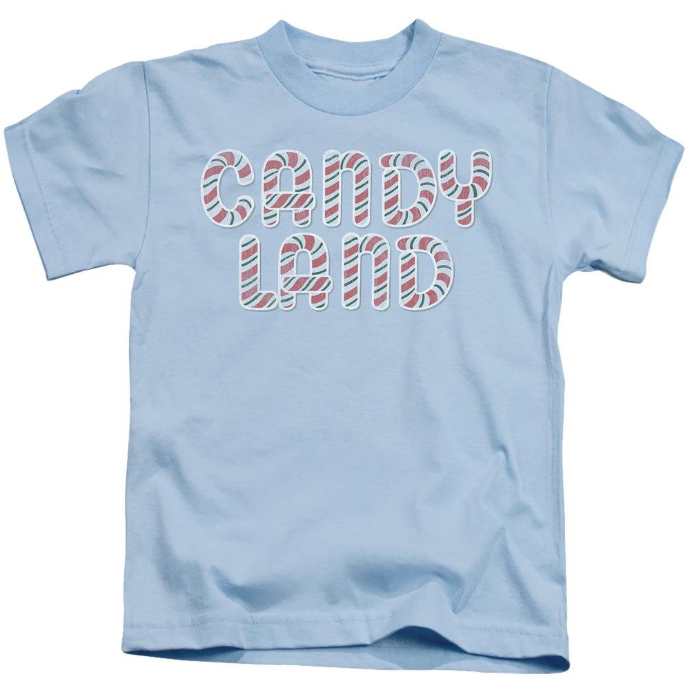 Candy Land Logo – Kid’S T-Shirt