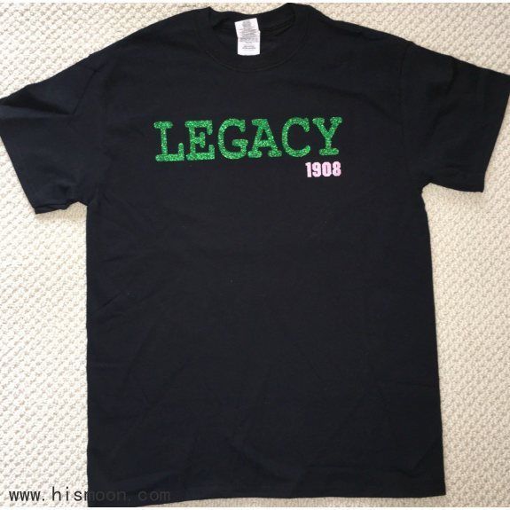 Aka Legacy 1908 Shirt