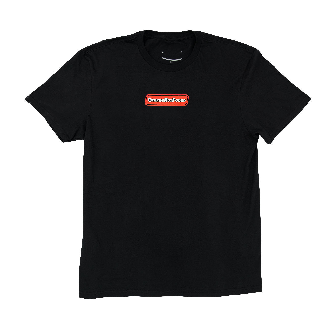 Georgenotfound Merch George Logo T-Shirt