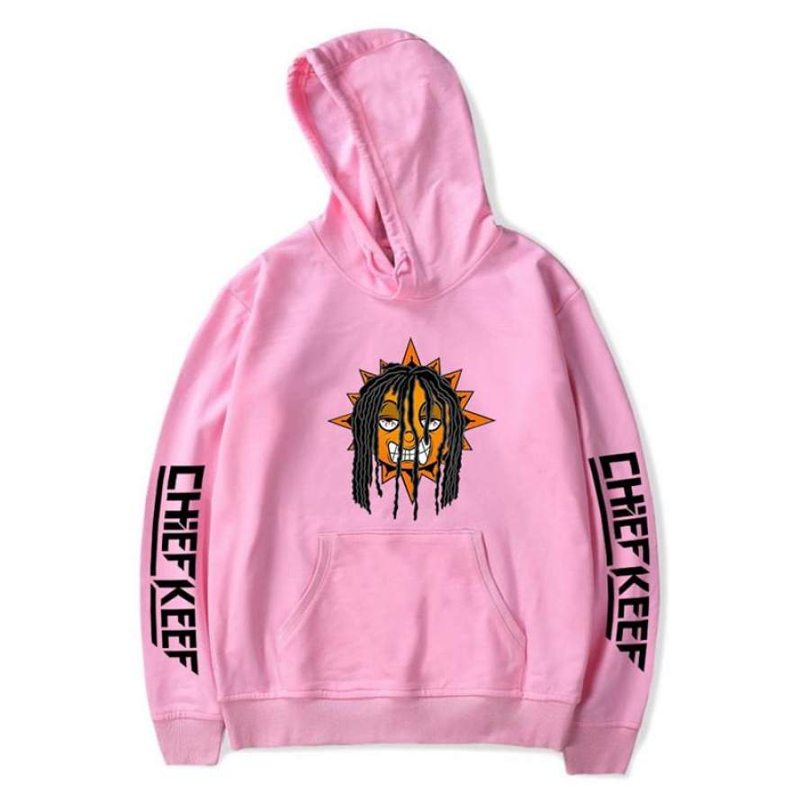 chief keef Hoodie Casual Unisex Couple Clothes – Zeleton Store