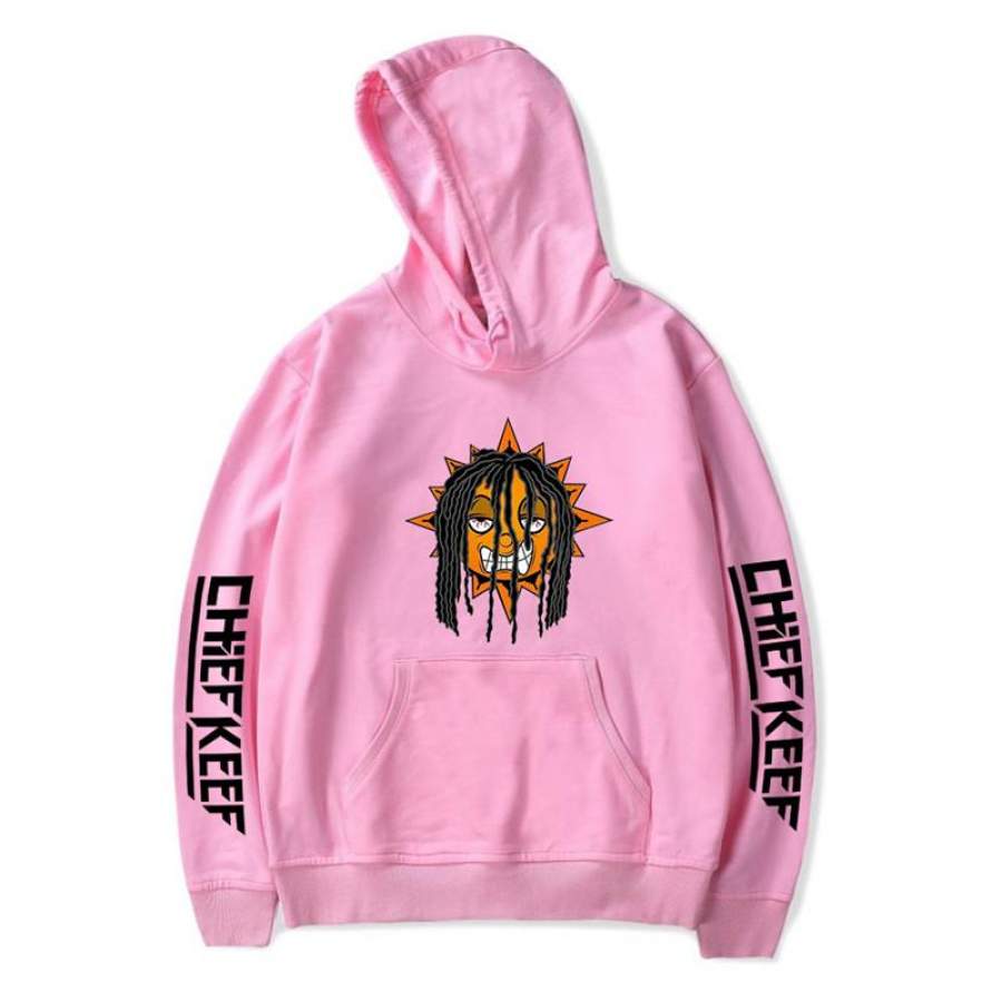 chief keef Hoodie Casual Unisex Couple Clothes