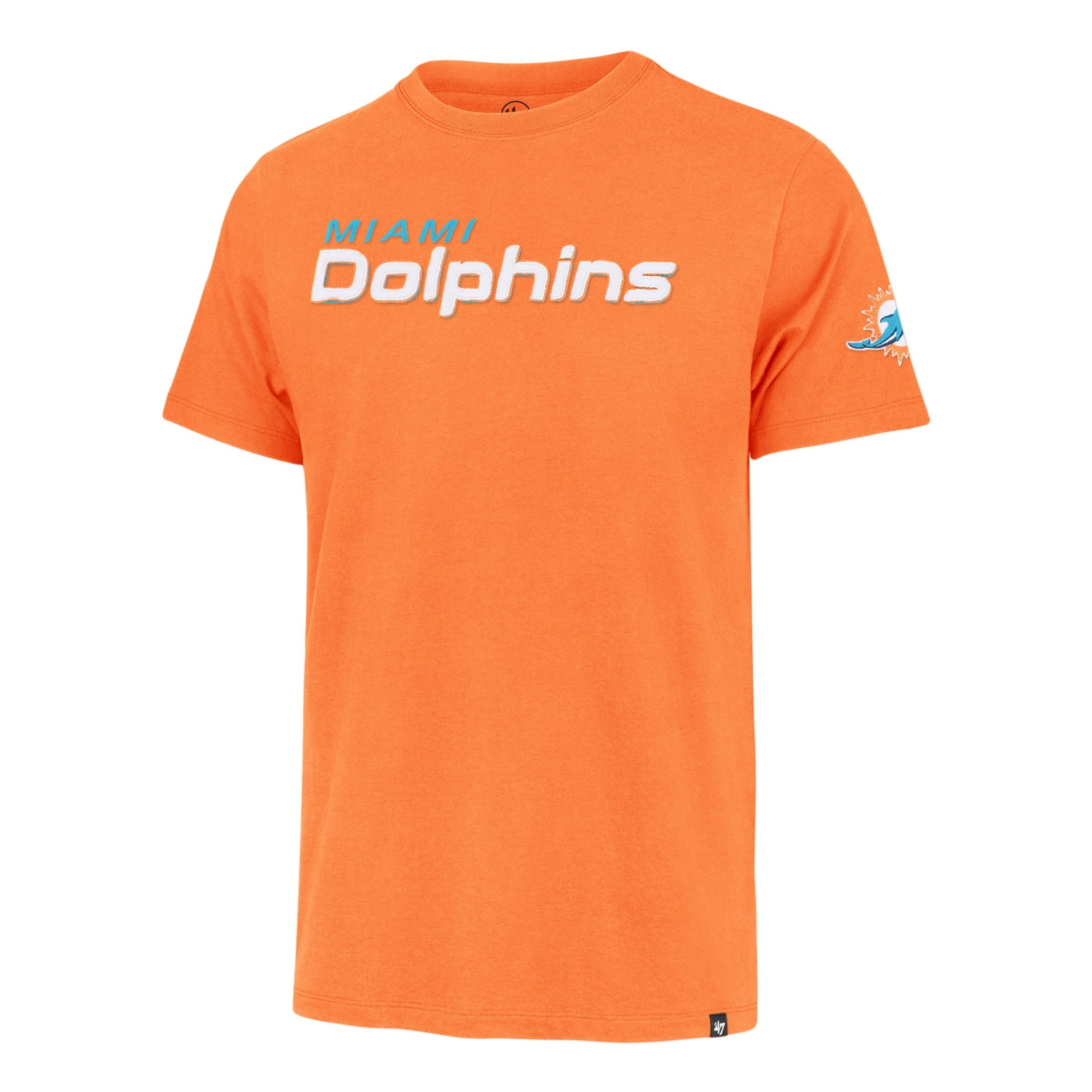 Miami Dolphins  Franklin Fieldhouse Tee/Unisex Tee/3Xl