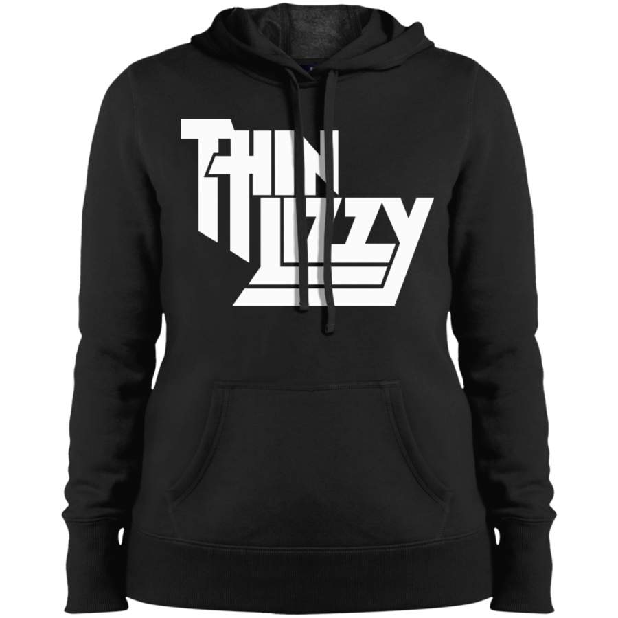 AGR Thin Lizzy Ladies’ Pullover Hooded Sweatshirt