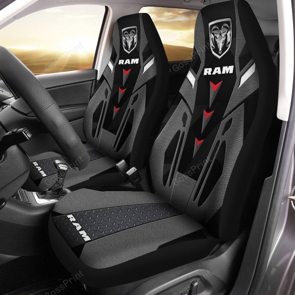 DODGE RAM CAR SEAT COVERS VER 98