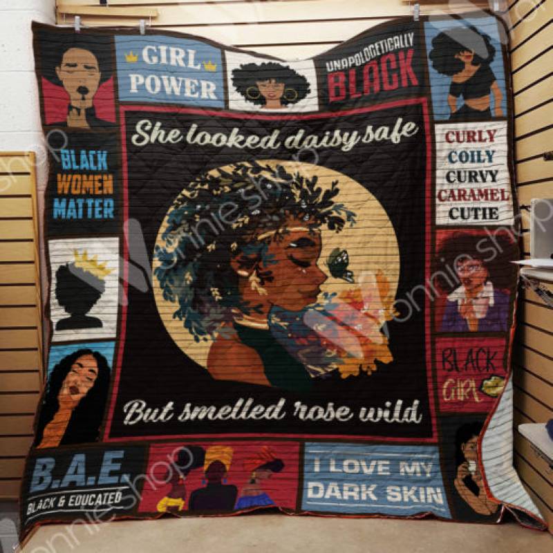 Black Women Blanket JL1702 90O47