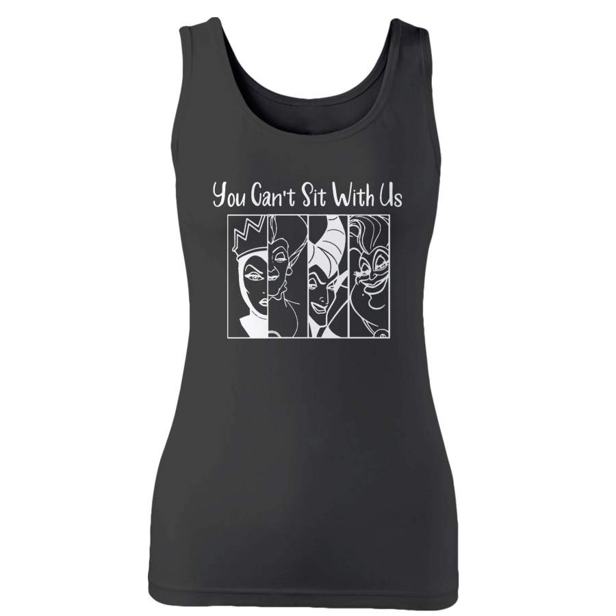 You Can’t Sit With Us Woman’s Tank Top