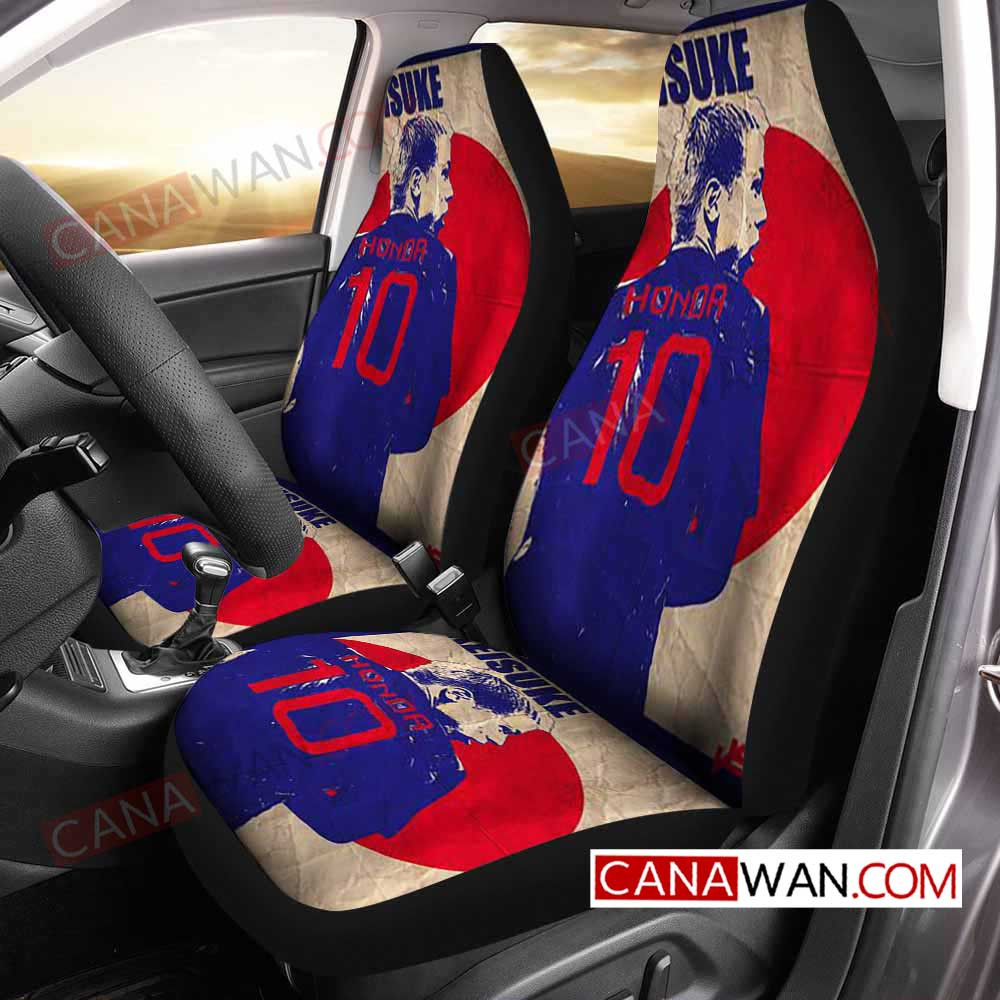 Tampa Bay Mutiny Art Art Style9 3D Customized Personalized Car Seat Cover