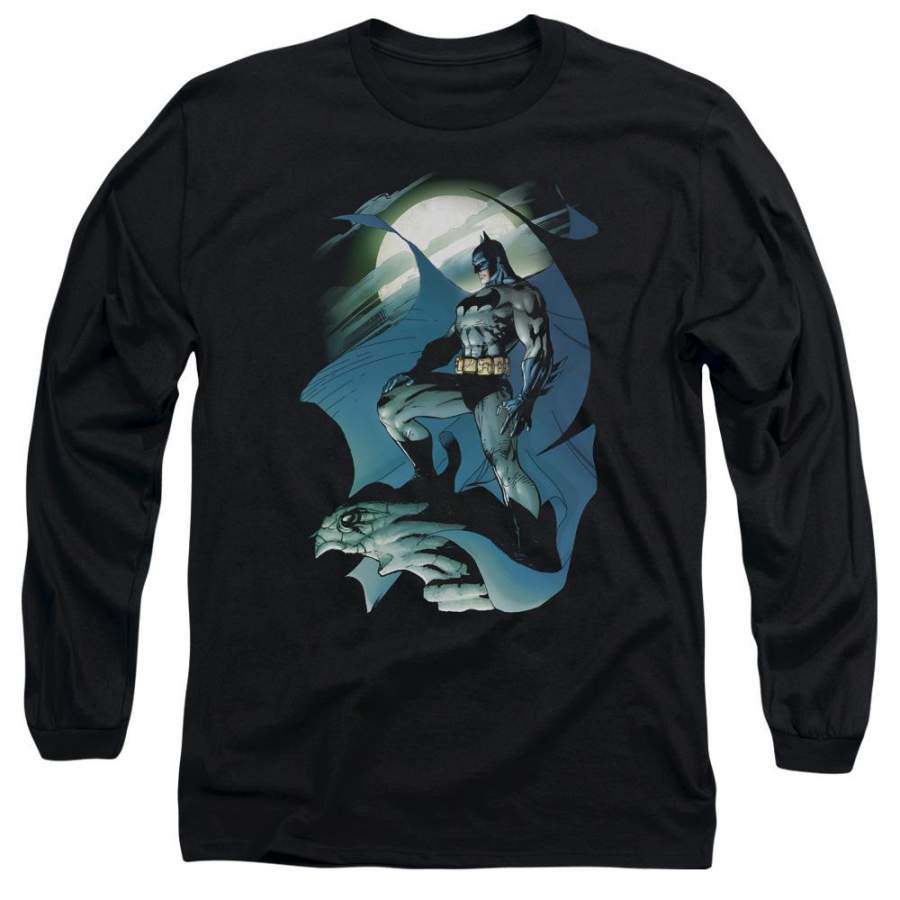 Batman – Glow Of The Moon Long Sleeve Adult 18/1