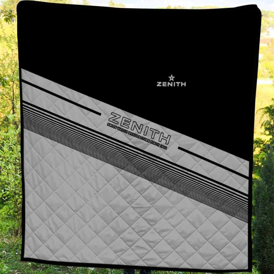 Zenith Classic But Amazing Personalized Custom 3D Full Print Blanket