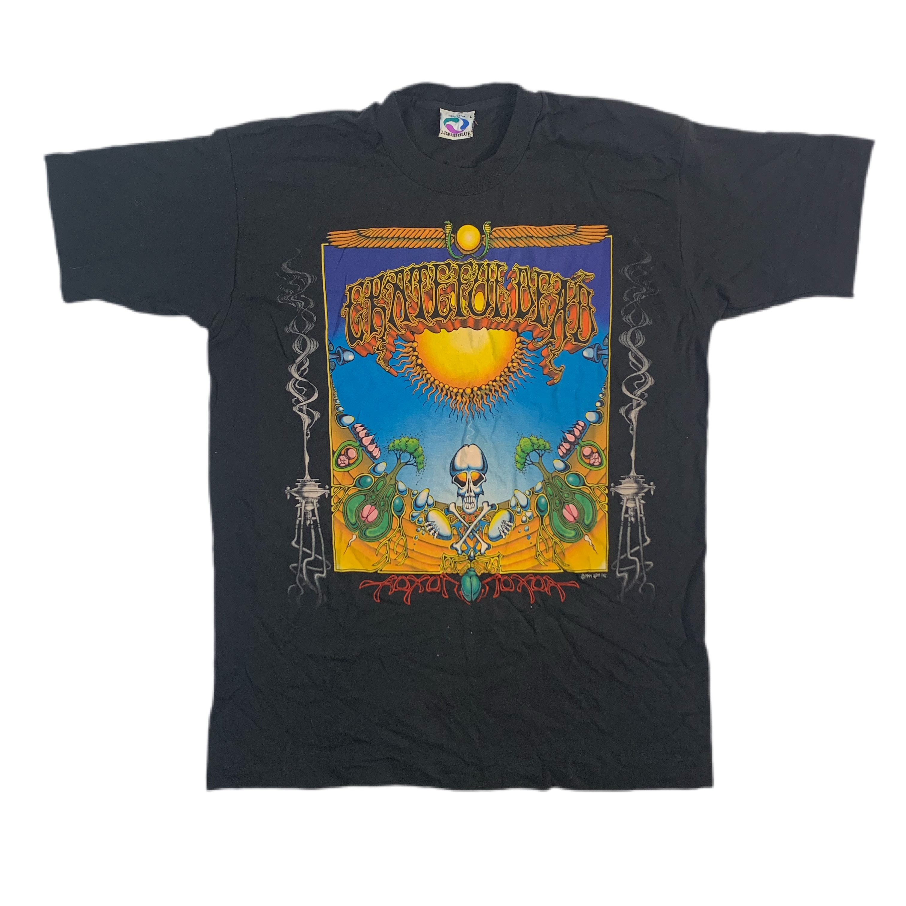 Vintage Grateful Dead “Aoxomoxoa” T-Shirt