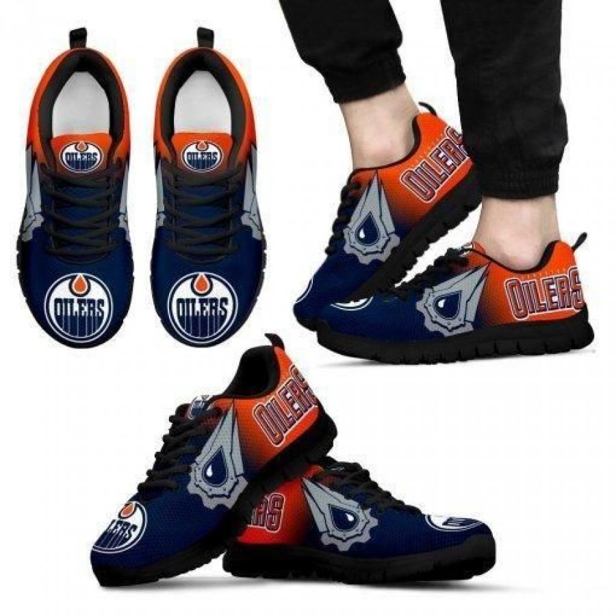 Edmonton Oilers Sneakers