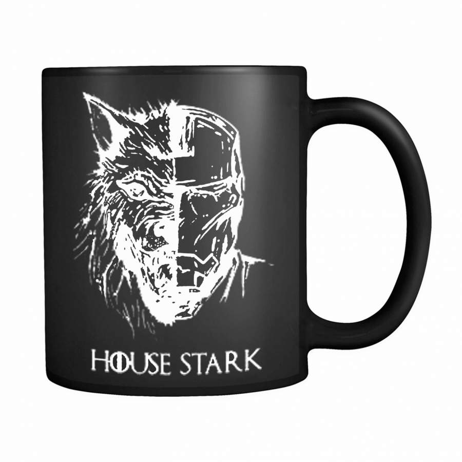 House Of Stark Winter Is Coming 11oz Mug