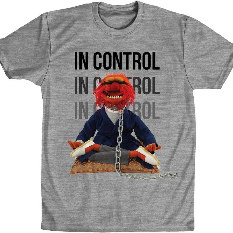 Animal In Control T-Shirt