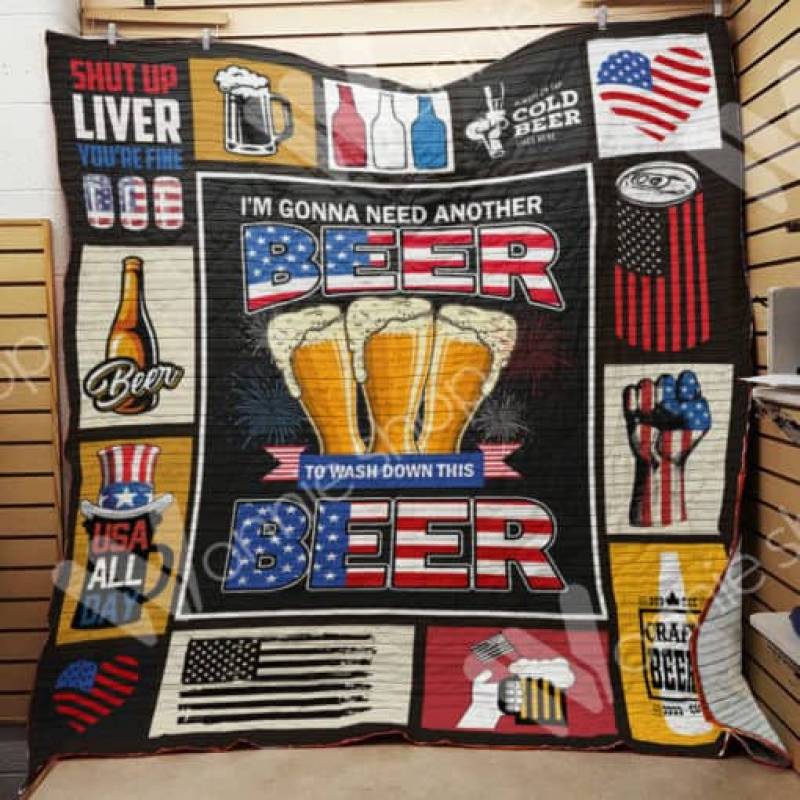 Beer Blanket JN1502 90O41