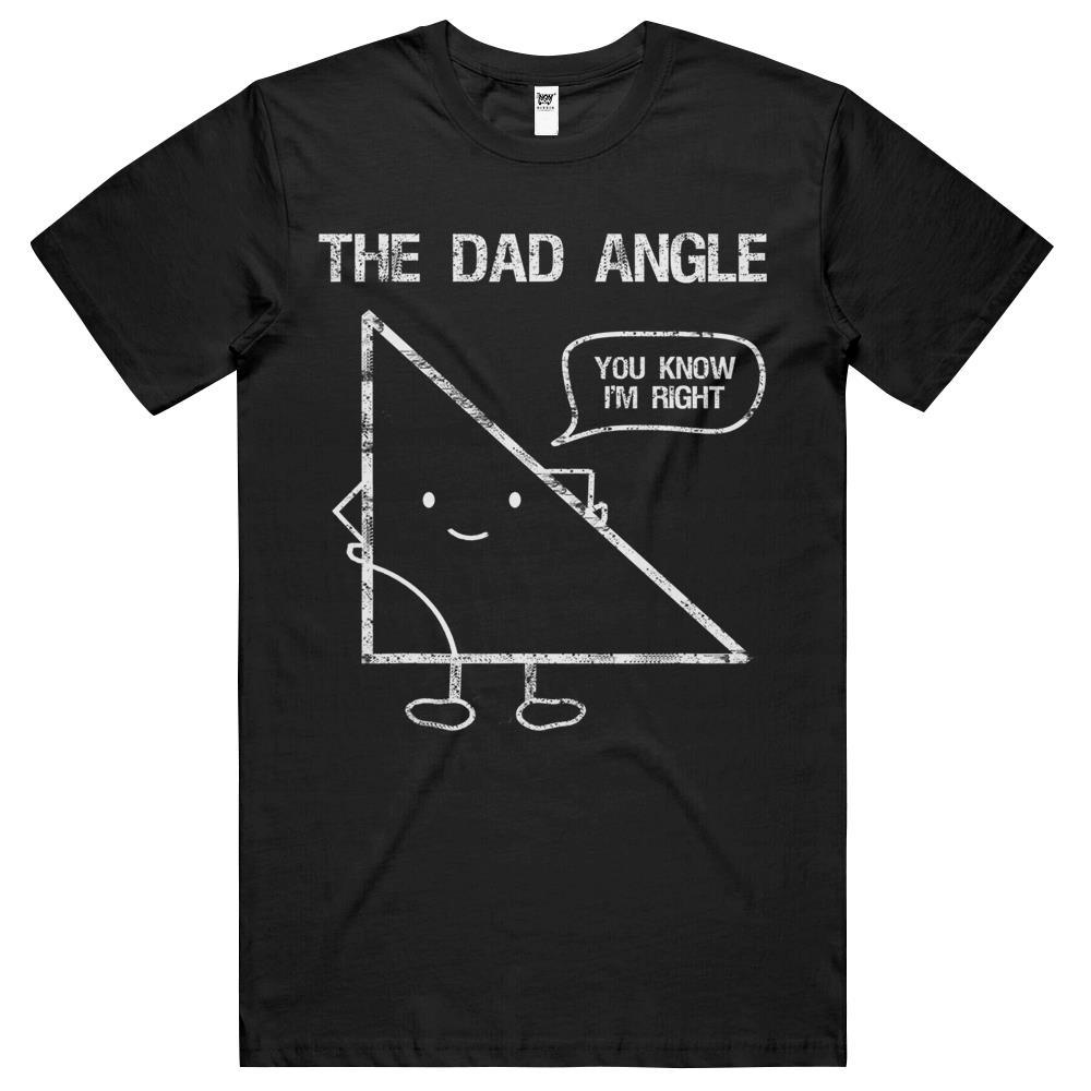 Funny Geometry Shirts For Dads Who Love Math For Christmas T Shirts