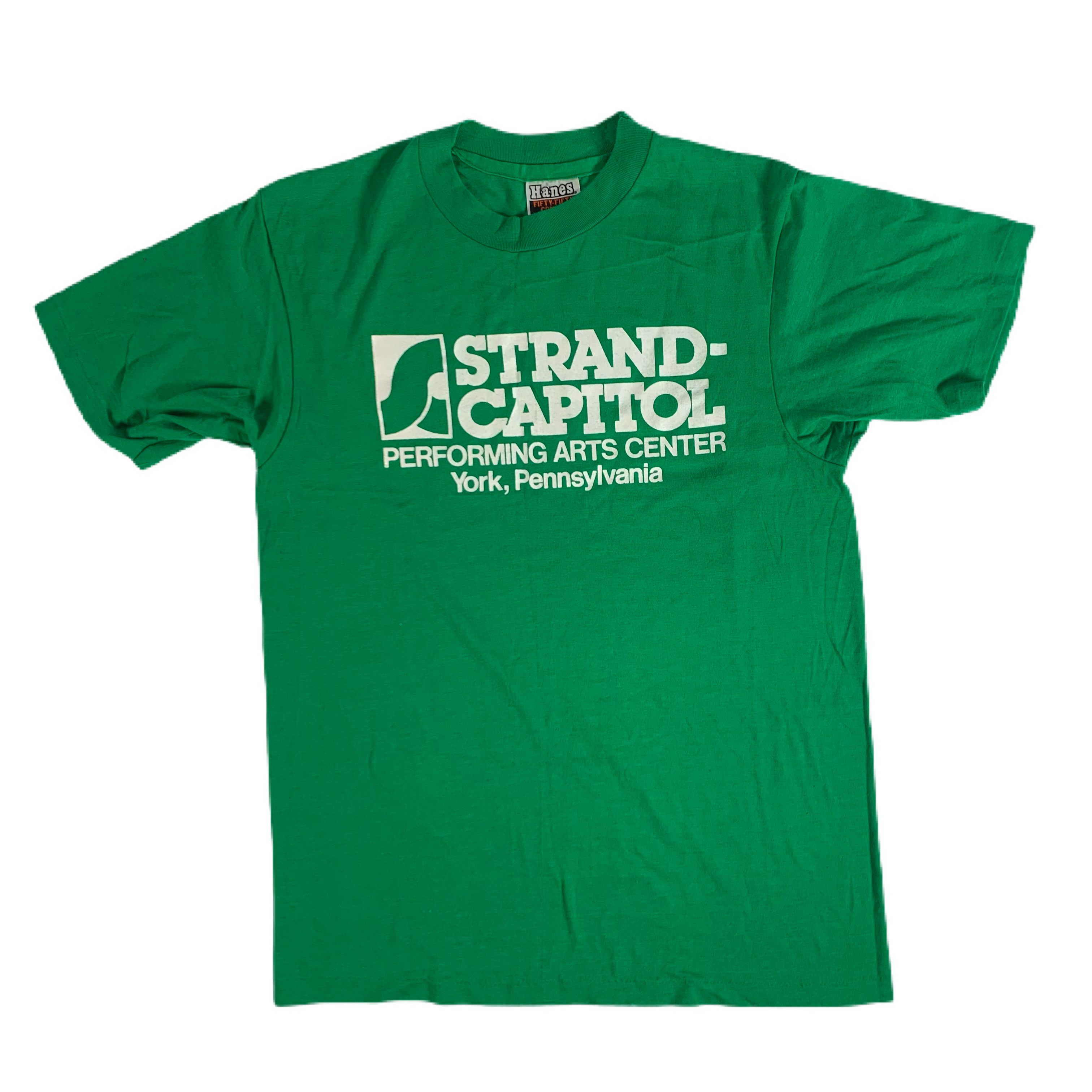 Vintage Strand-Capitol “Performing Arts Center” York, Pennsylvania T-Shirt