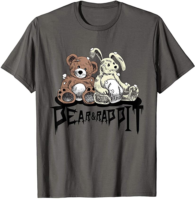 Bear and Rabbit T-Shirt