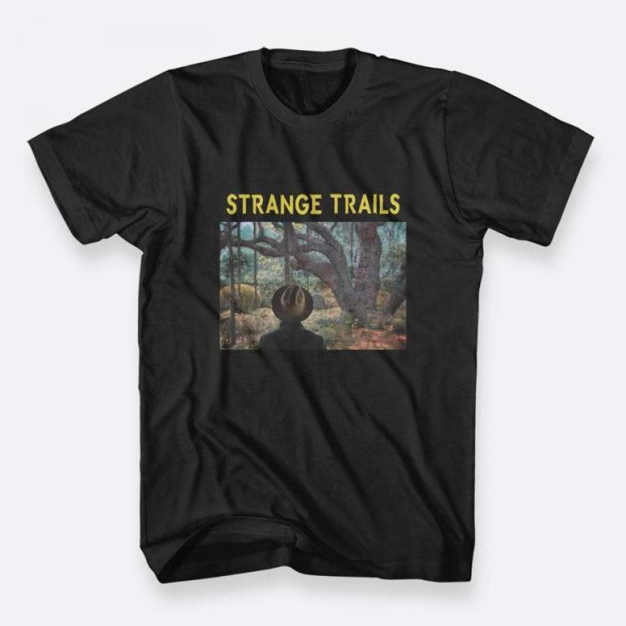 Indie Rock Lord Huron Strange Trails T-Shirt