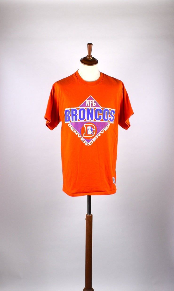 1991 Denver Broncos Shirt