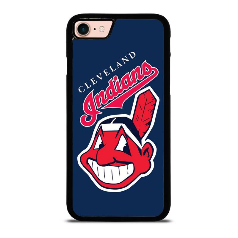 CLEVELAND INDIANS LOGO iPhone 8 Case