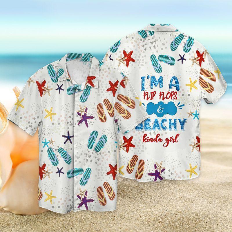 Beach Hawaiian Shirt | Unisex | Adult | Hw6300