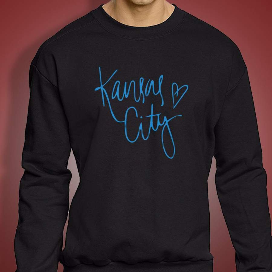 Kansas City Men’S Sweatshirt