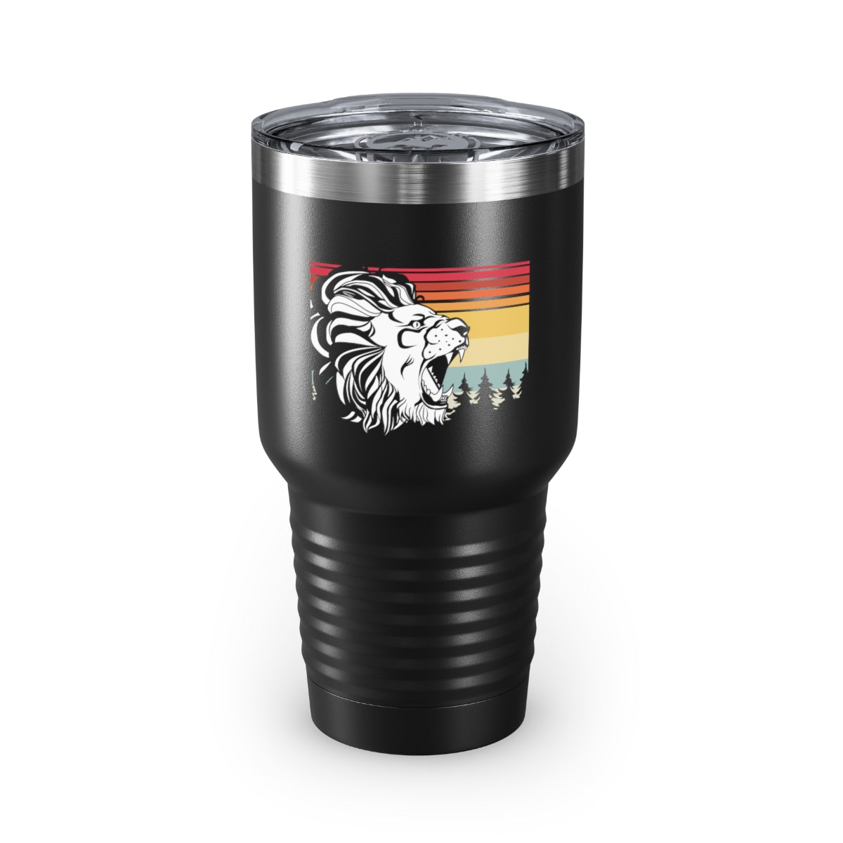 30Oz Tumbler Stainless Steel Colors Hilarious Nostalgic Old-Fashion Old Schools Antique Lover Hilarious Big Cats Outdated  Fashions