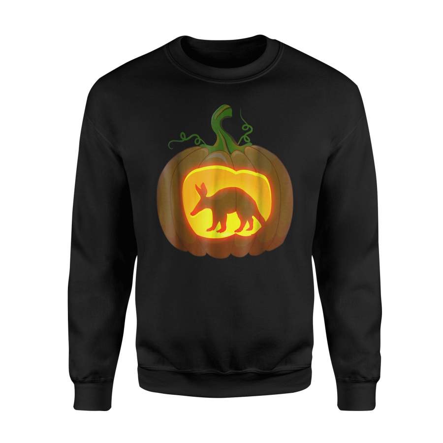 Aardvark Halloween Sweatshirt