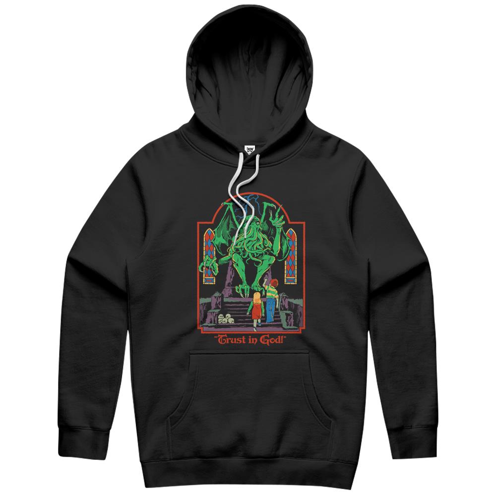 Trust In God Hoodie