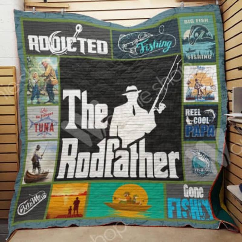 Fishing Dad A0401 88O31 Blanket