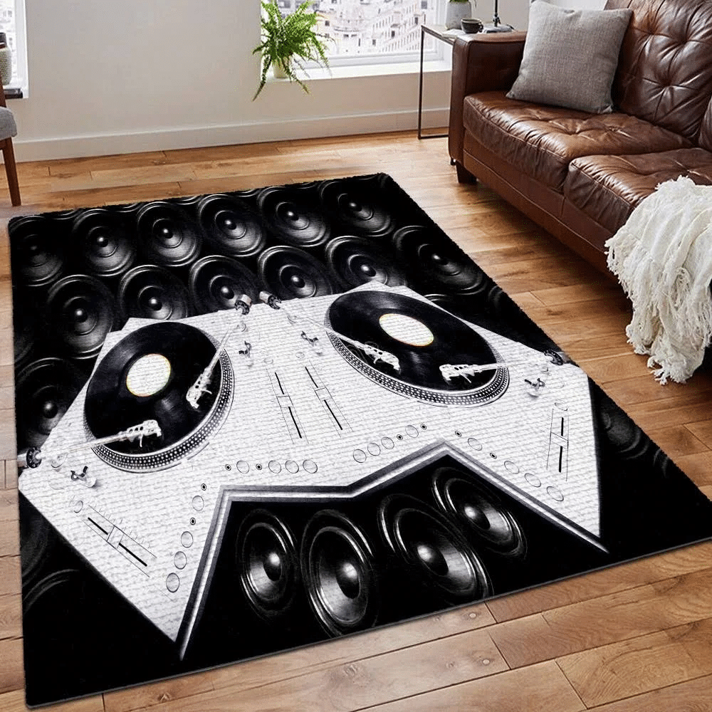 Dj Sound Rug 2