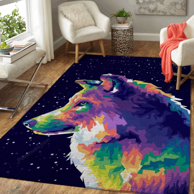 Werewolf – Animal Rug Mats – Carpet