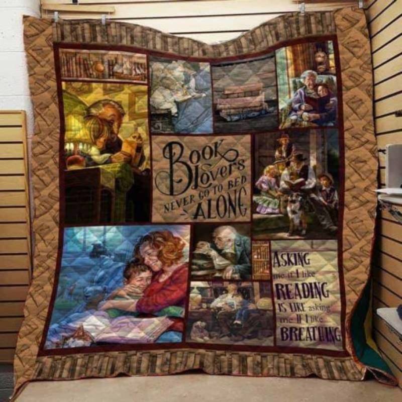 Book D1001 84O34 Blanket