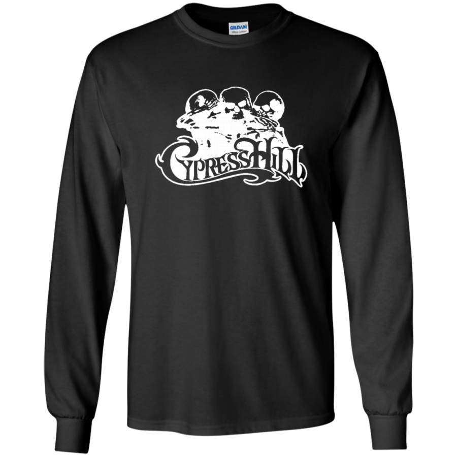 AGR cypress hill Long Sleeve T-Shirt