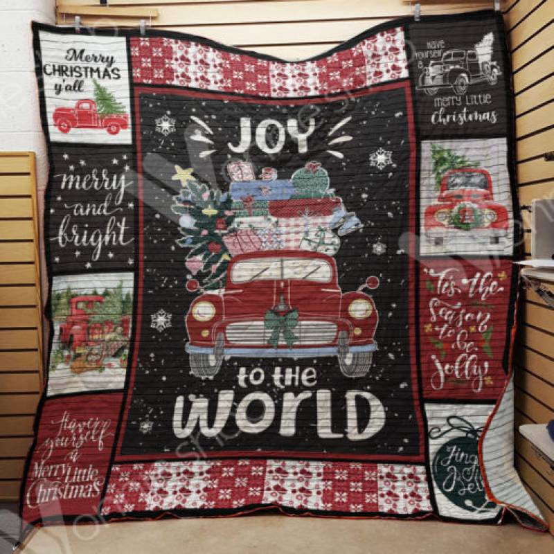 Christmas Blanket AU2901 85O34