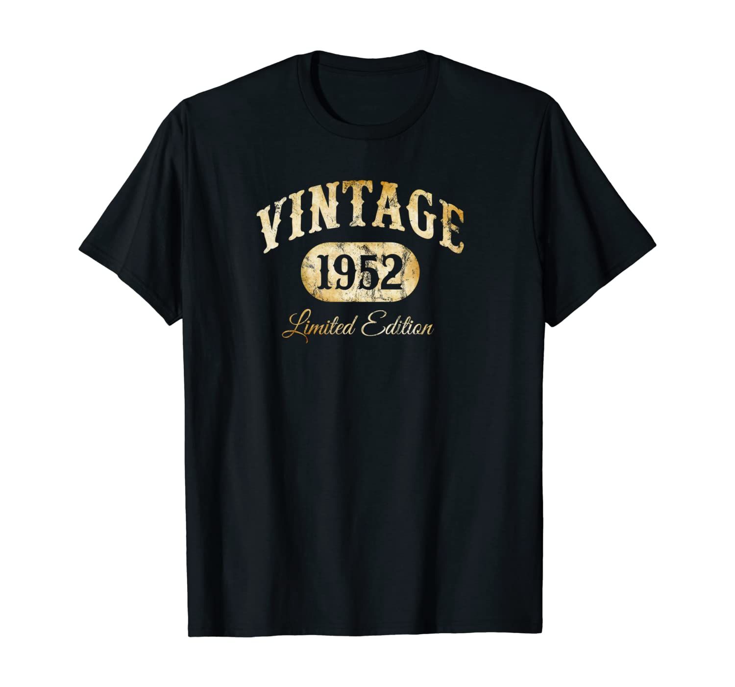 Vintage Made In 1952 Limited Edition 68th Birthday Gift q8 Pullover Hoodie T-Shirt, Sweatshirt, Tank Top