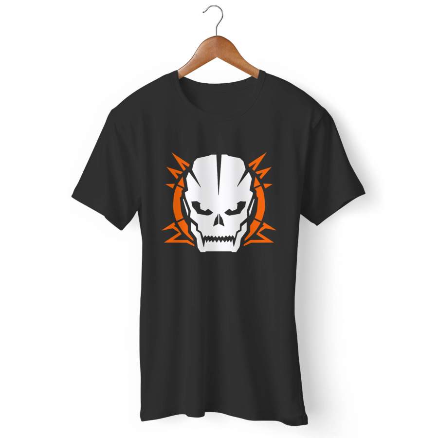 Call Of Duty Black Ops Skull Man’s T-Shirt