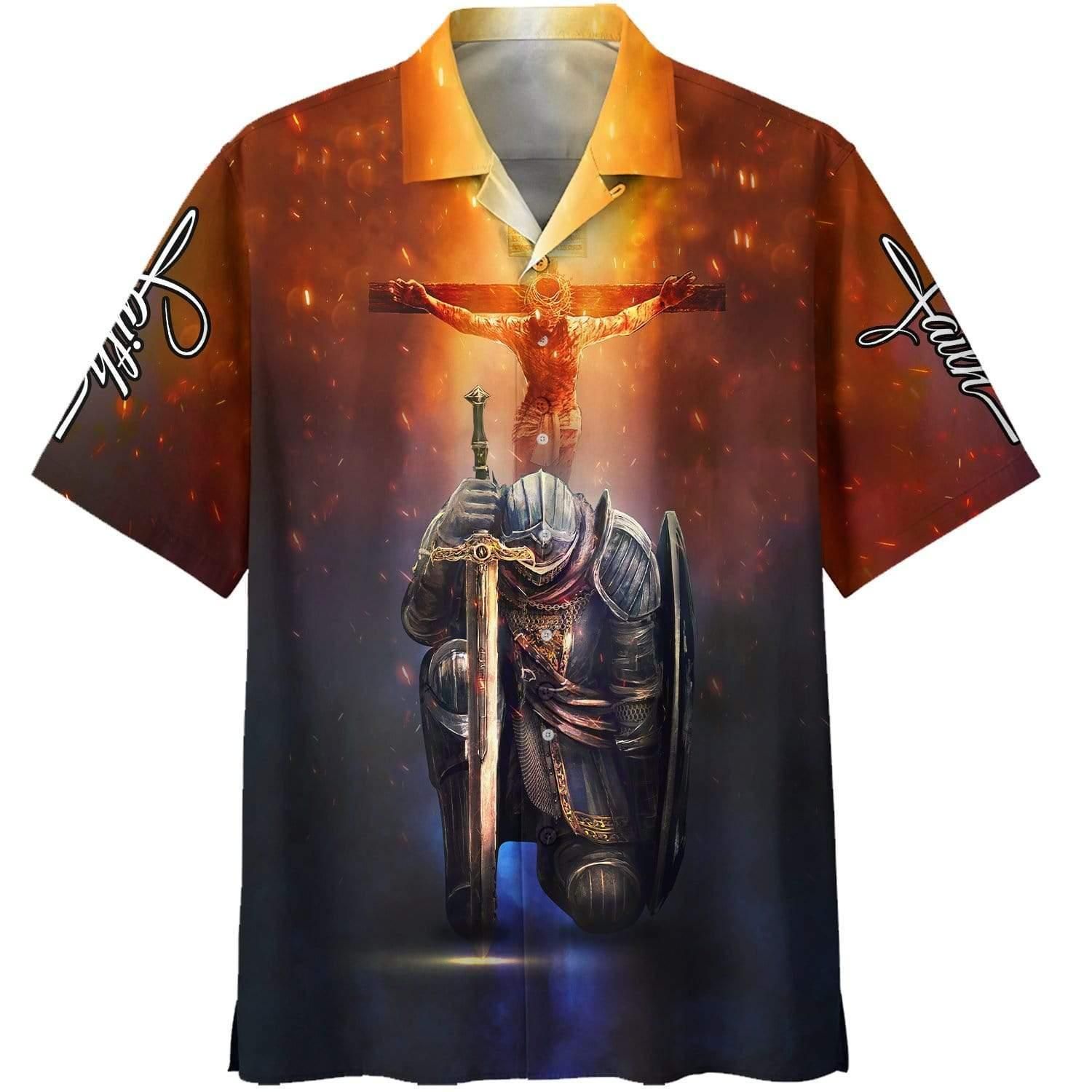 Amazing Jesus Saves Our Life Aloha Hawaiian Shirt Colorful Short Sleeve Summer Beach Casual Shirt For Men And Women