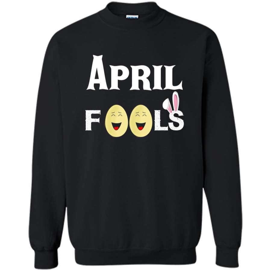 Easter Bunny April Fools Day T-Shirt