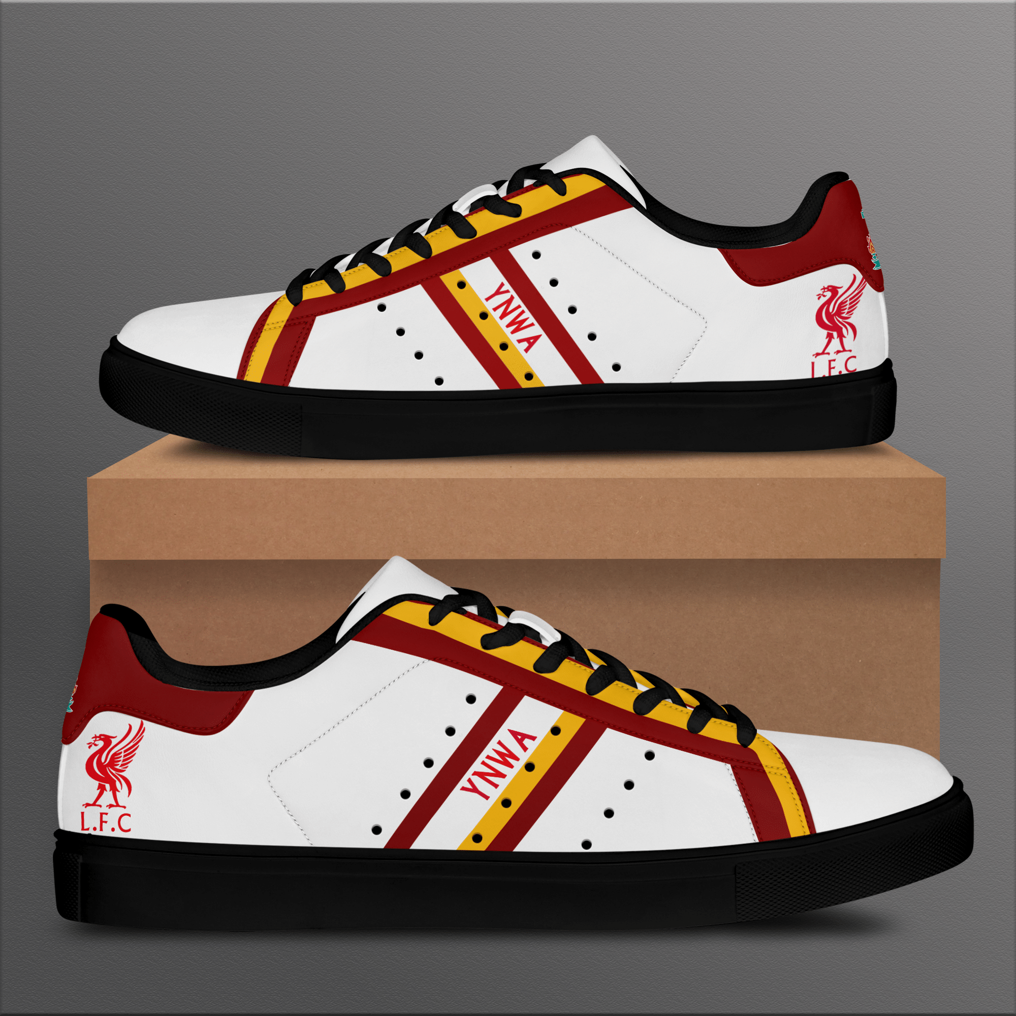 Lfc Low Top Shoes – V3