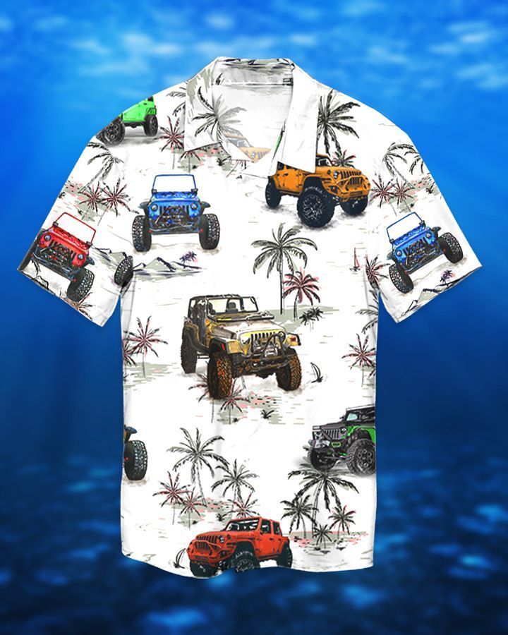 Hawaii Shirt Jp Ha76149