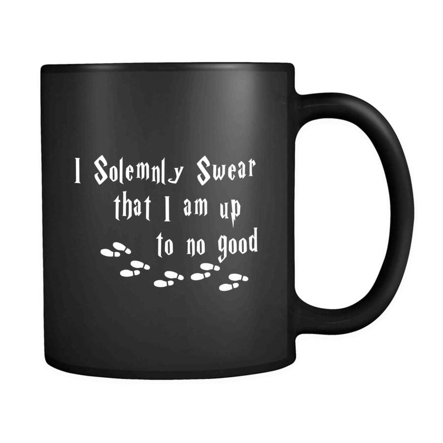 Harry Potter I Solemnly Swear That I Am Up To No Good 11oz Mug