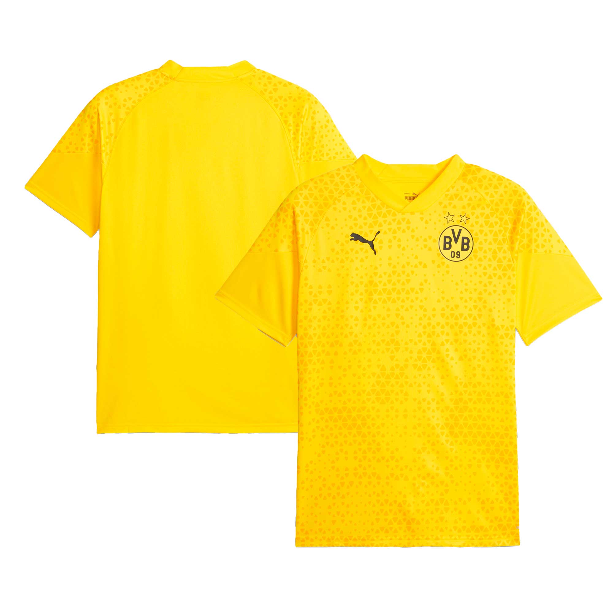 Borussia Dortmund 2023/24 Training Jersey – Yellow