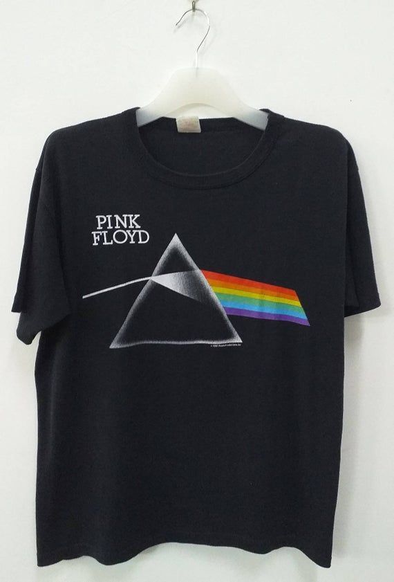 Pink Floyd Vintage 80S America Tour Shirt Size Shirt